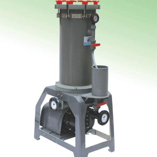 鉻酸過濾機 高效過濾設備，助力環保生產