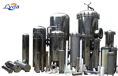 袋式過濾器堵塞的成因分析與高效解決方案