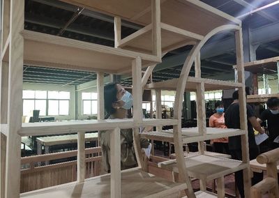 卓品家具 永保質(zhì)量，不忘根本，鑄就傳世家居典范