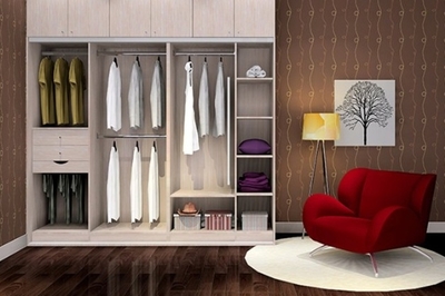 理想衣柜設(shè)計圖 定制屬于你的家具美學(xué)